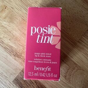 Benefit Posie Tint Poppy-Pink Stain